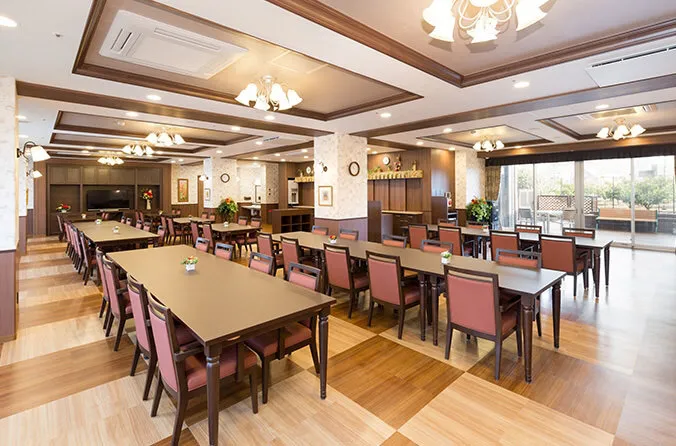 SOMPOケア ラヴィーレ二子玉川の紹介写真 5