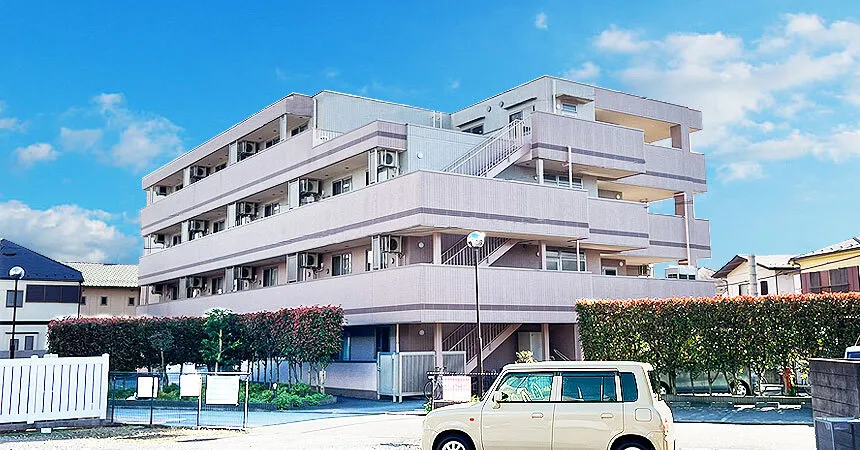 SOMPOケア そんぽの家　八坂の紹介写真