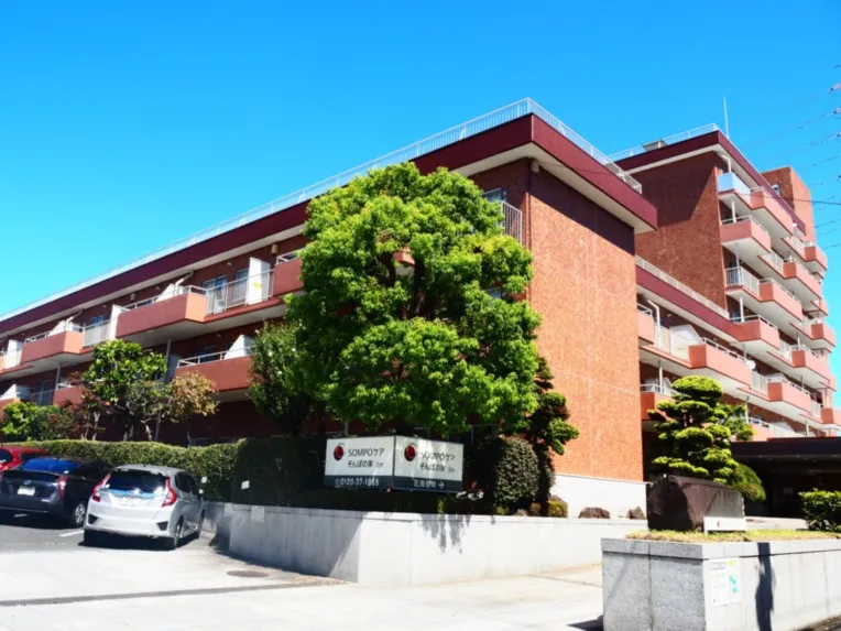 SOMPOケア そんぽの家　羽村の紹介写真