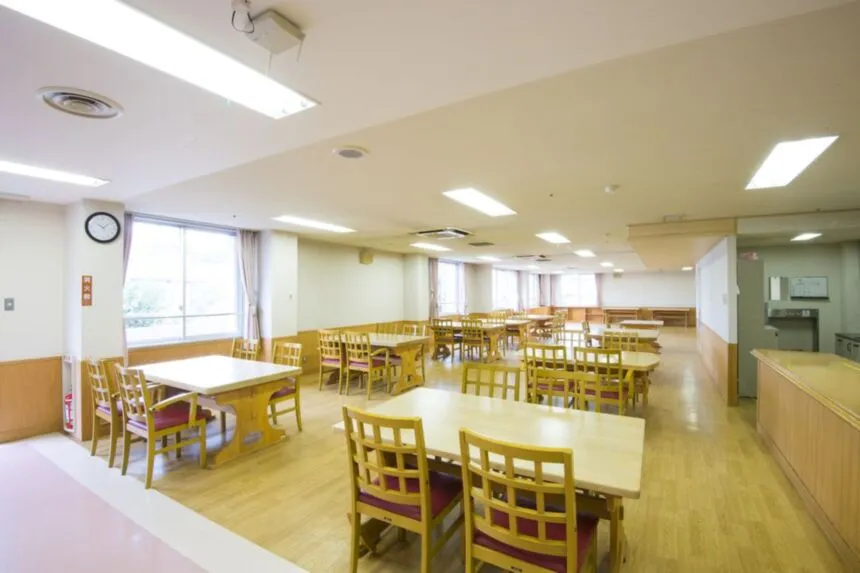 SOMPOケア そんぽの家　羽村の紹介写真 2