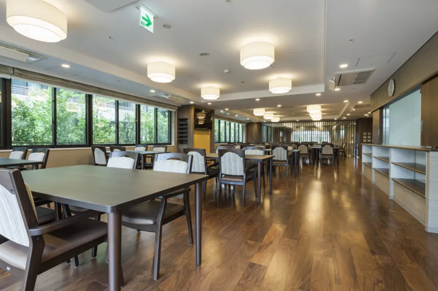 SOMPOケア ラヴィーレレジデンス世田谷千歳台の紹介写真 3