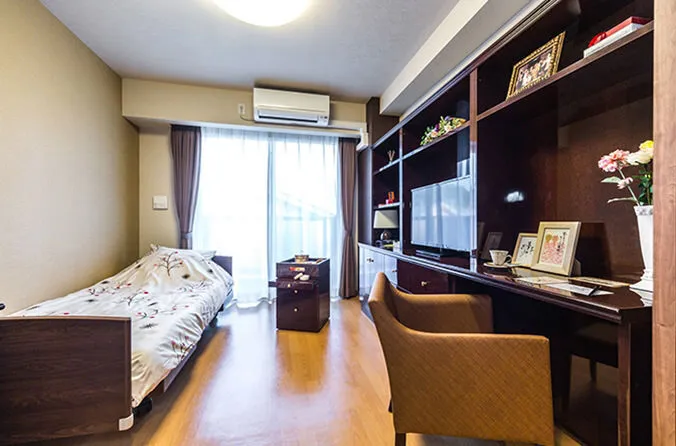 SOMPOケア ラヴィーレ羽村の紹介写真 2