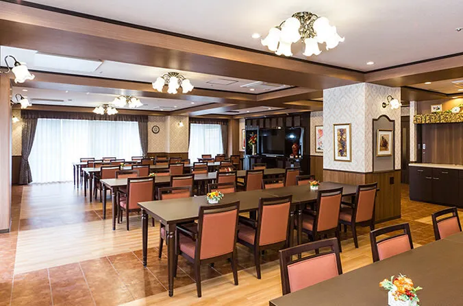 SOMPOケア ラヴィーレ羽村の紹介写真 3