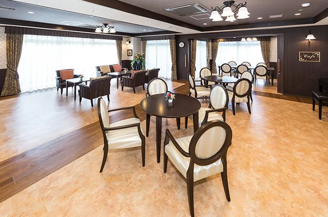 SOMPOケア ラヴィーレ羽村の紹介写真 4