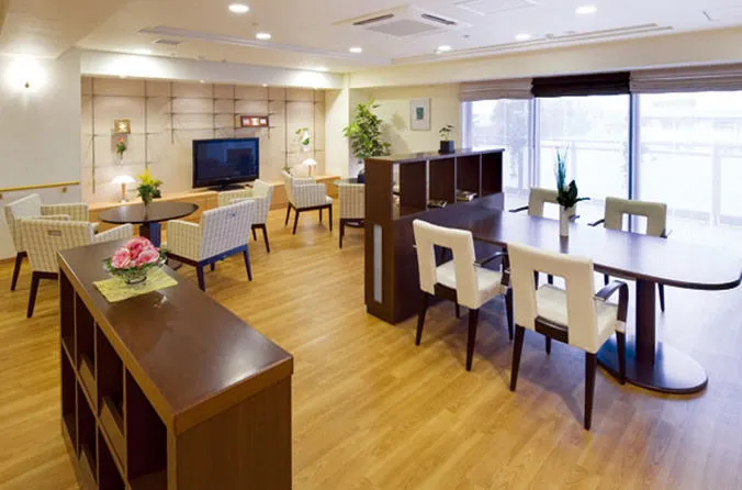 SOMPOケア ラヴィーレ世田谷船橋の紹介写真 4