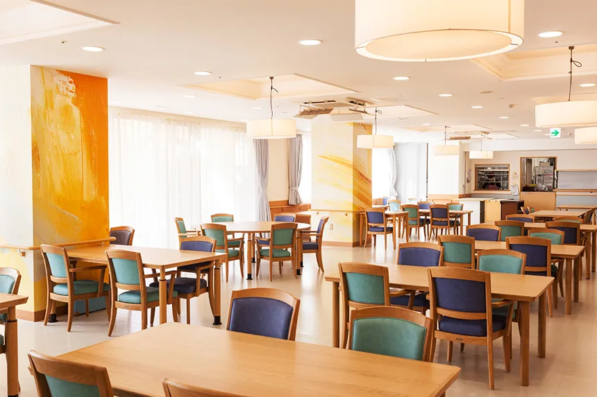 SOMPOケア そんぽの家　ときわ台の紹介写真 2