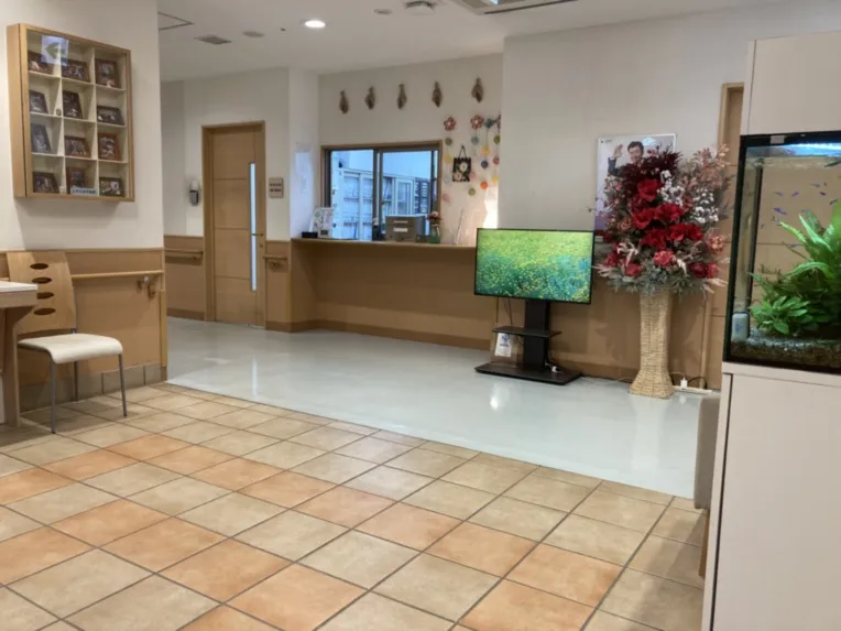 SOMPOケア そんぽの家　ときわ台の紹介写真 5