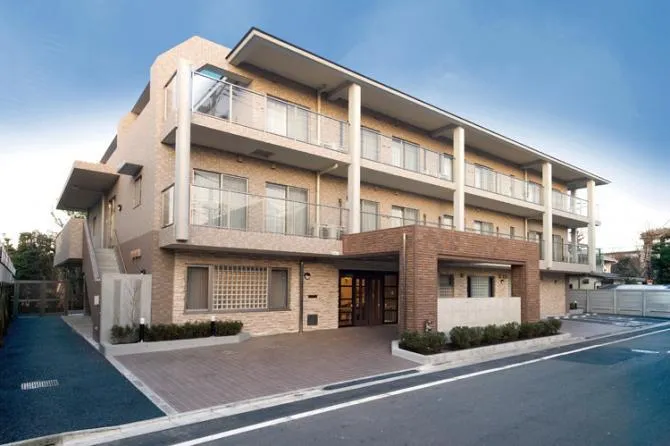 SOMPOケア ラヴィーレ調布の紹介写真