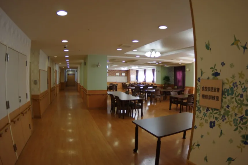 SOMPOケア そんぽの家　三鷹牟礼の紹介写真 4