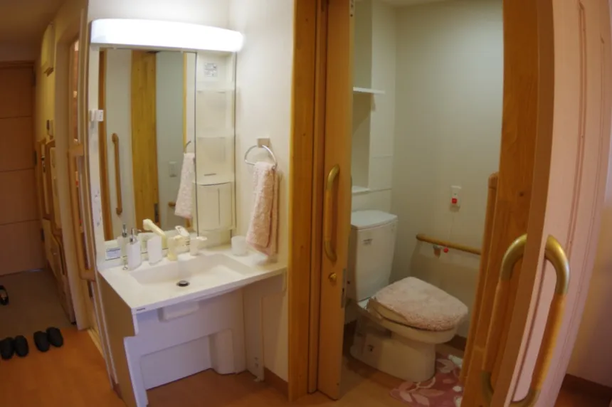 SOMPOケア そんぽの家　三鷹牟礼の紹介写真 5