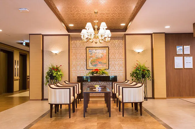 SOMPOケア ラヴィーレ羽田の紹介写真 2