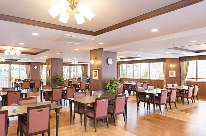 SOMPOケア ラヴィーレ羽田の紹介写真 3