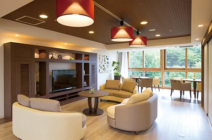 SOMPOケア ラヴィーレ八王子片倉の紹介写真 2