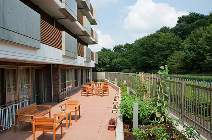 SOMPOケア ラヴィーレ八王子片倉の紹介写真 5