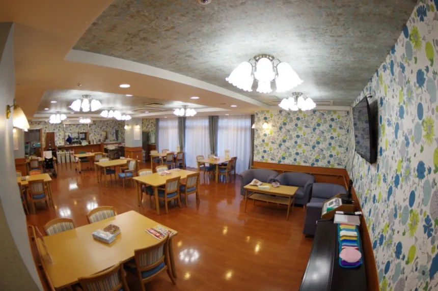 SOMPOケア そんぽの家　三鷹中原の紹介写真 4