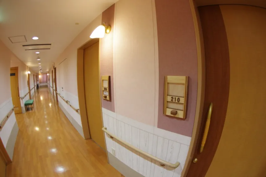 SOMPOケア そんぽの家　三鷹中原の紹介写真 5