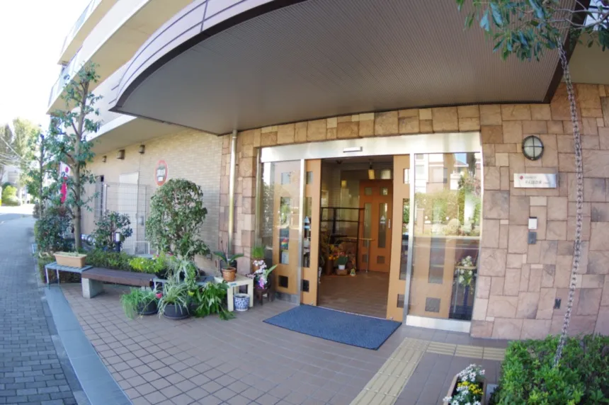 SOMPOケア そんぽの家　三鷹新川の紹介写真 2