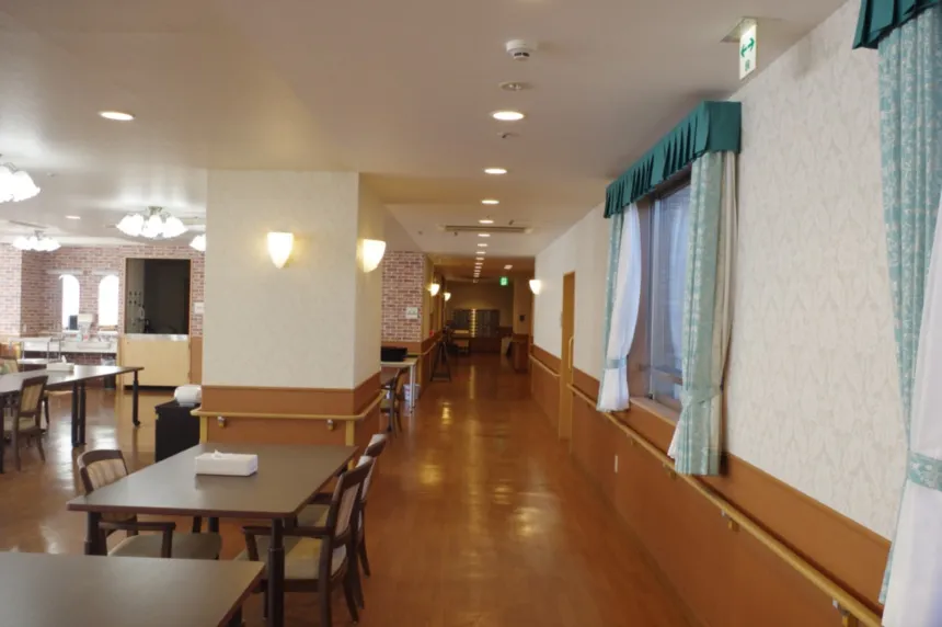 SOMPOケア そんぽの家　三鷹新川の紹介写真 5