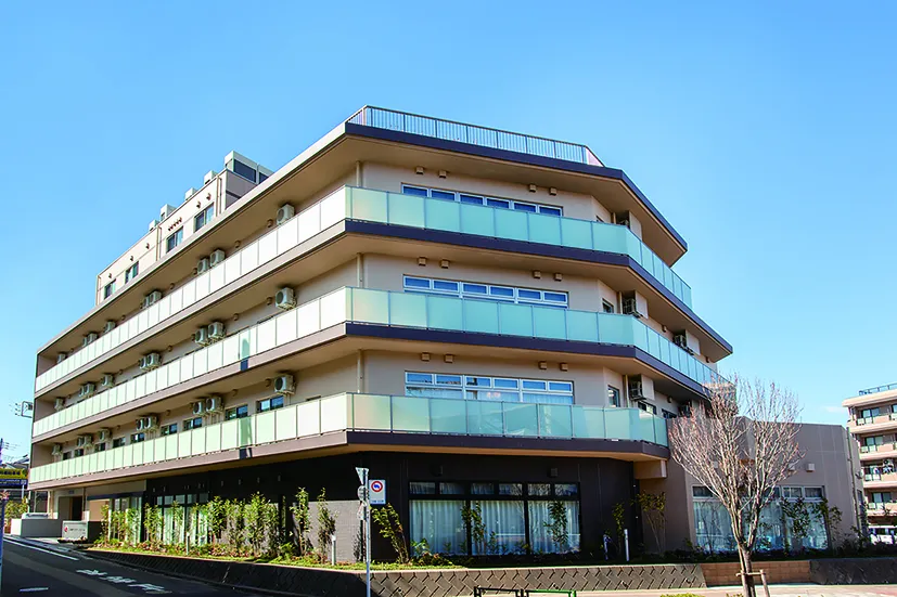 SOMPOケア ラヴィーレ堀之内の紹介写真