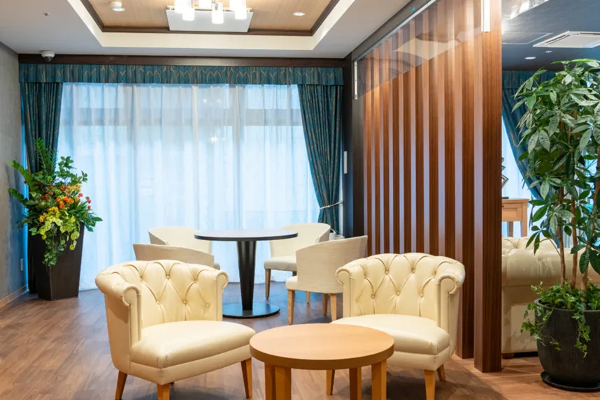 SOMPOケア ラヴィーレ堀之内の紹介写真 2