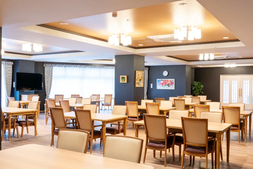 SOMPOケア ラヴィーレ堀之内の紹介写真 3