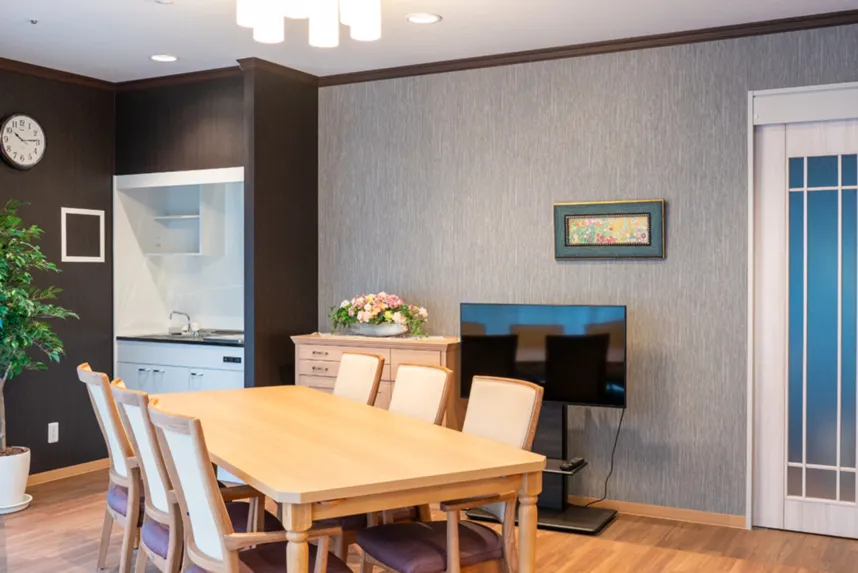 SOMPOケア ラヴィーレ堀之内の紹介写真 4