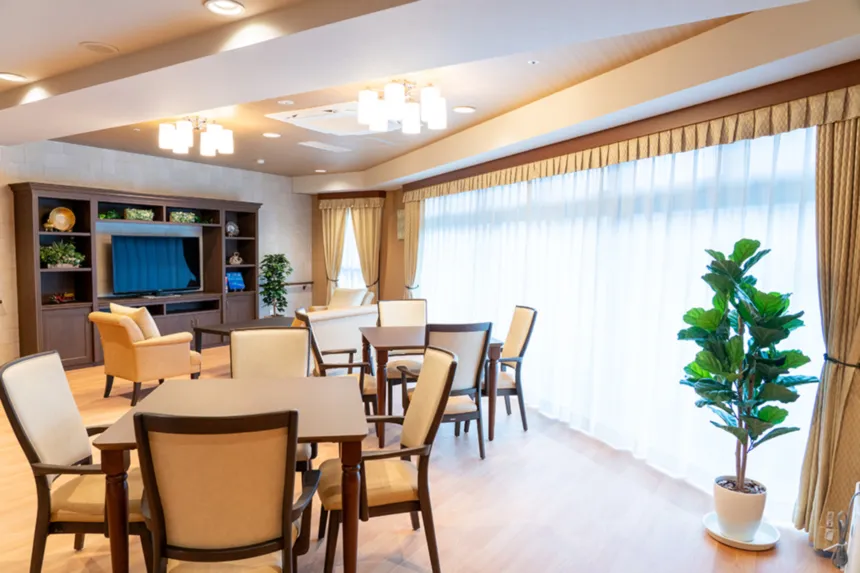 SOMPOケア ラヴィーレ堀之内の紹介写真 5