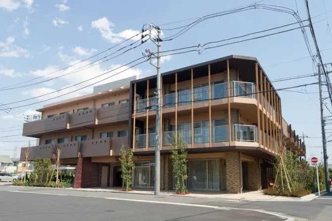 SOMPOケア ラヴィーレ狛江の紹介写真