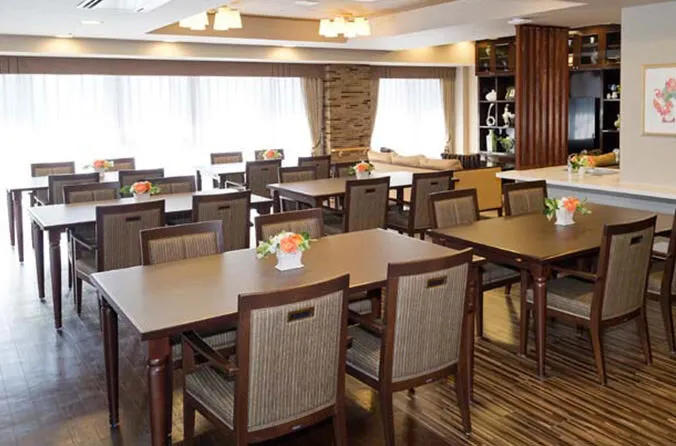 SOMPOケア ラヴィーレ狛江の紹介写真 4