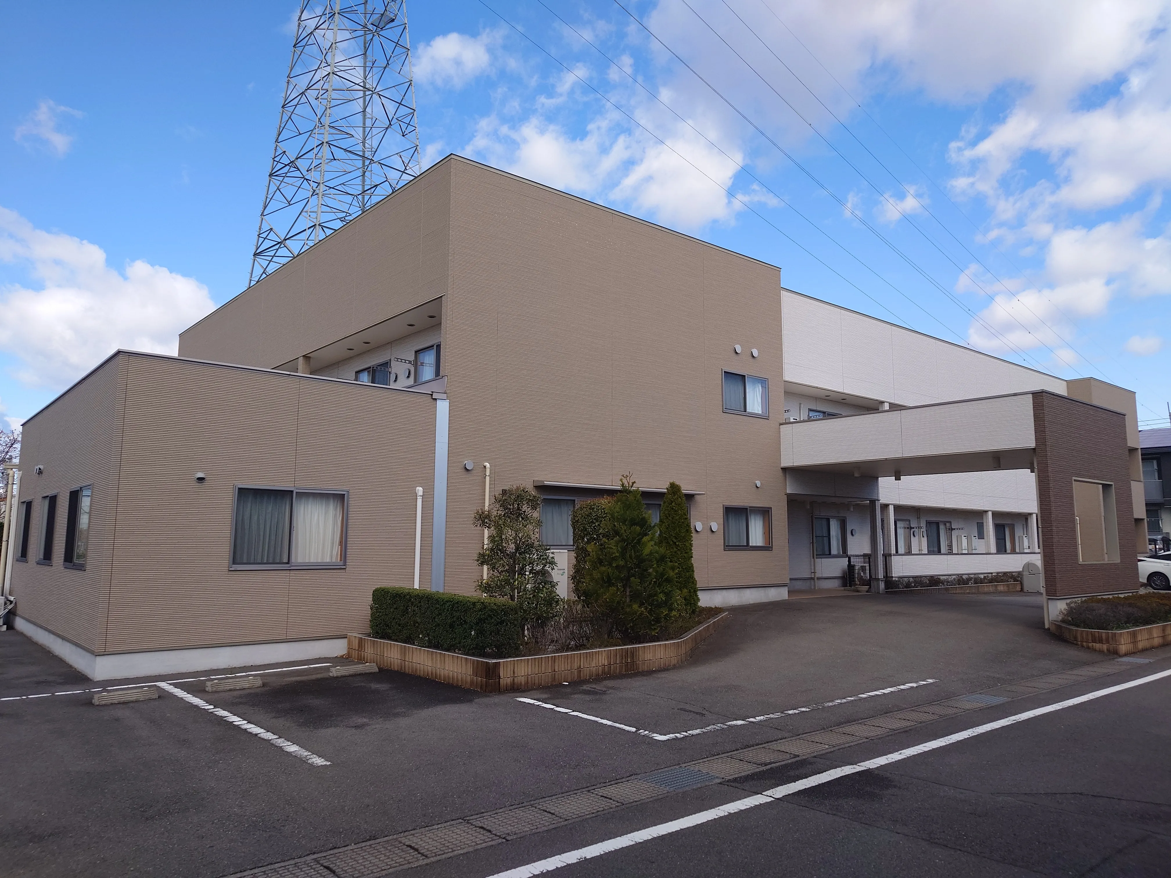 あすなろ元総社の紹介写真