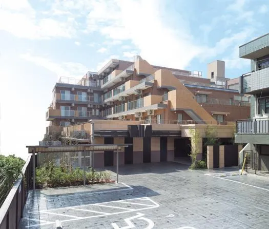 SOMPOケア ラヴィーレ仙川の紹介写真