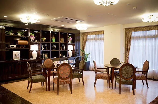 SOMPOケア ラヴィーレ仙川の紹介写真 2