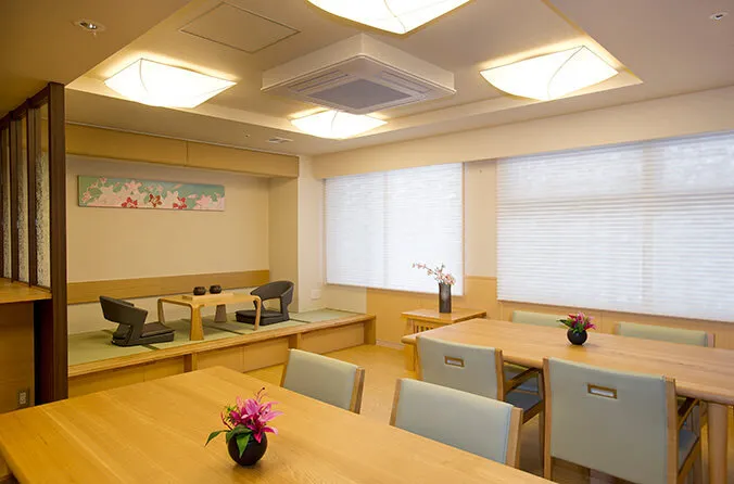 SOMPOケア ラヴィーレ仙川の紹介写真 3