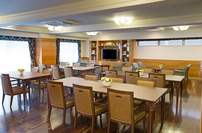 SOMPOケア ラヴィーレ仙川の紹介写真 4