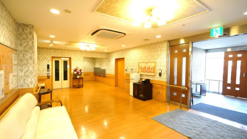 SOMPOケア そんぽの家　板橋徳丸の紹介写真 3