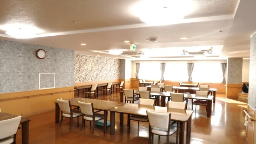 SOMPOケア そんぽの家　板橋徳丸の紹介写真 4