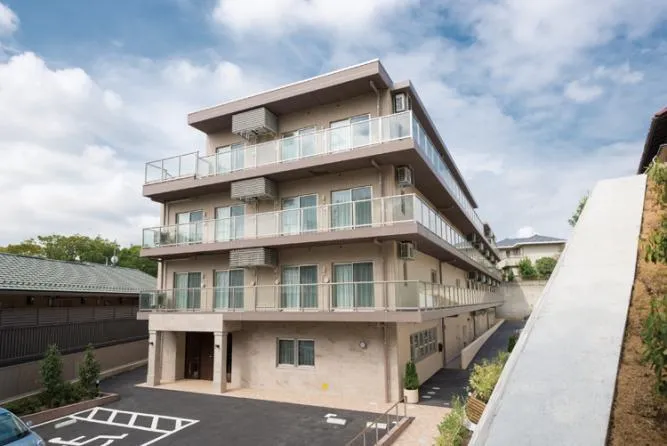 SOMPOケア ラヴィーレ府中の紹介写真