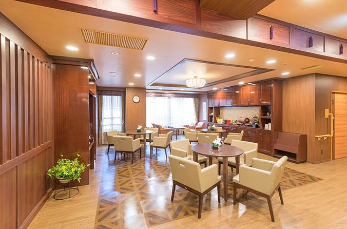 SOMPOケア ラヴィーレ府中の紹介写真 3