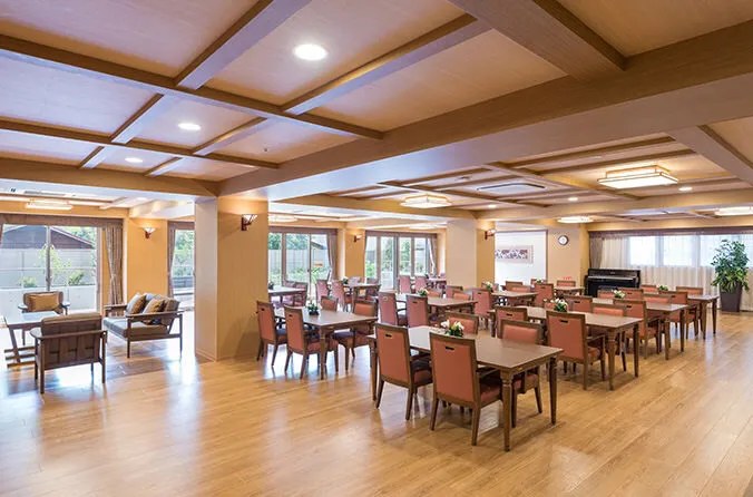 SOMPOケア ラヴィーレ府中の紹介写真 4