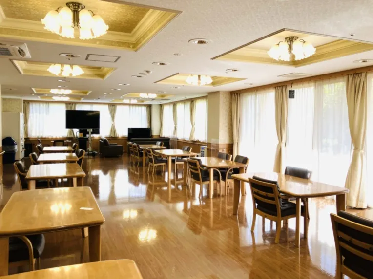 SOMPOケア そんぽの家　調布多摩川の紹介写真 2