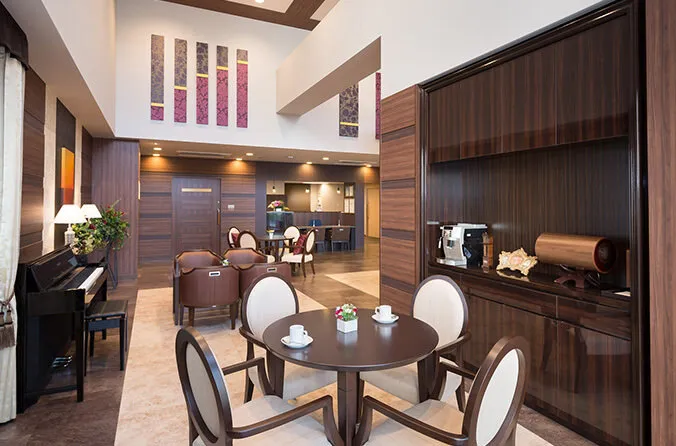 SOMPOケア ラヴィーレ多摩川の紹介写真 3