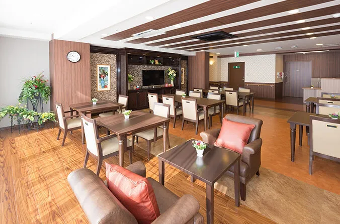 SOMPOケア ラヴィーレ多摩川の紹介写真 4