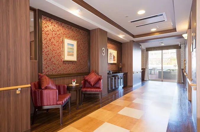 SOMPOケア ラヴィーレ多摩川の紹介写真 5