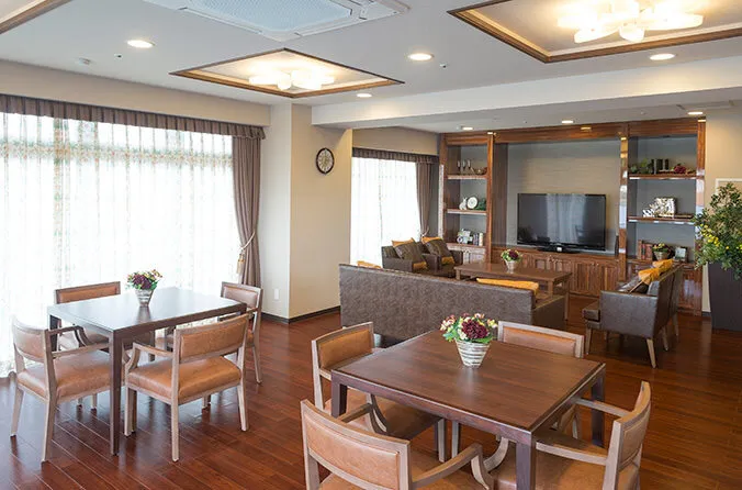 SOMPOケア ラヴィーレ南大泉の紹介写真 2