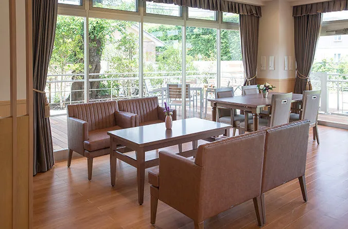 SOMPOケア ラヴィーレ南大泉の紹介写真 3