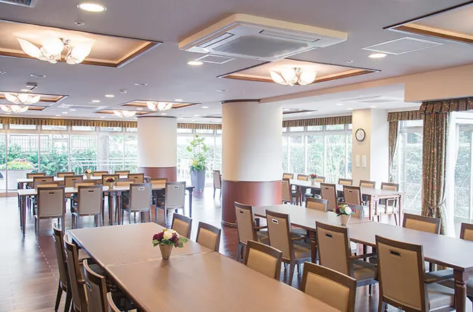 SOMPOケア ラヴィーレ南大泉の紹介写真 5