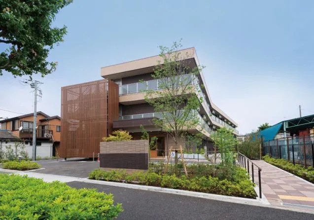 SOMPOケア ラヴィーレ町田小山の紹介写真