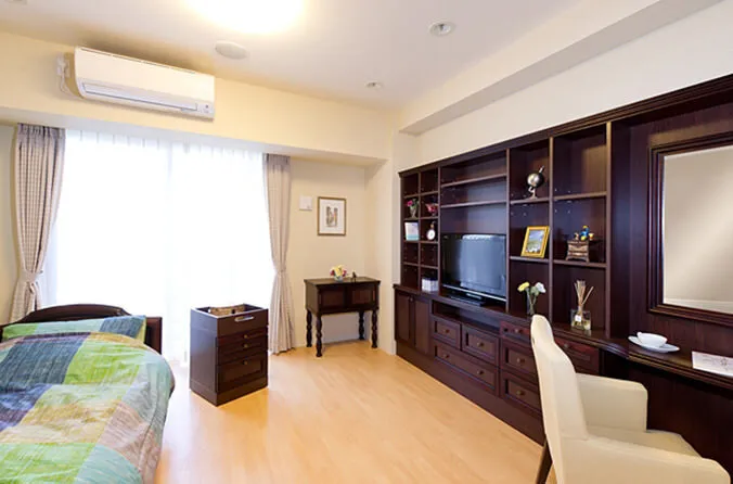 SOMPOケア ラヴィーレ成城南の紹介写真 2