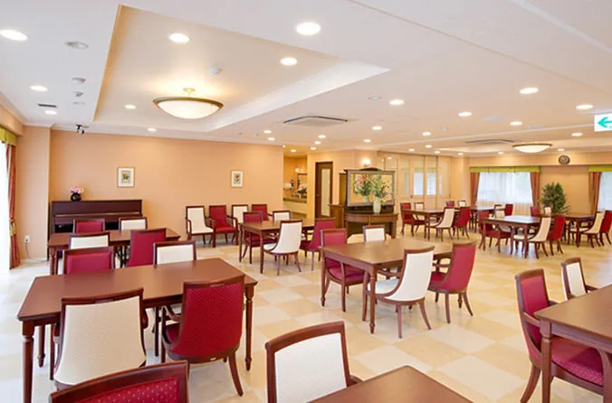 SOMPOケア ラヴィーレ成城南の紹介写真 3