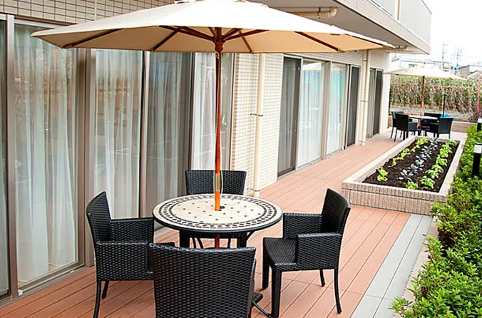 SOMPOケア ラヴィーレ成城南の紹介写真 5